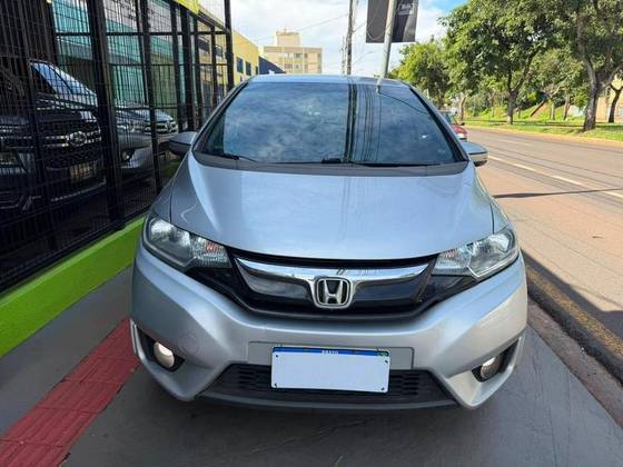 HONDA FIT 1.5 EXL 16V FLEX 4P AUTOMÁTICO HONDA FIT 1.5 EXL 16V FLEX 4P AUTOMÁTICO
